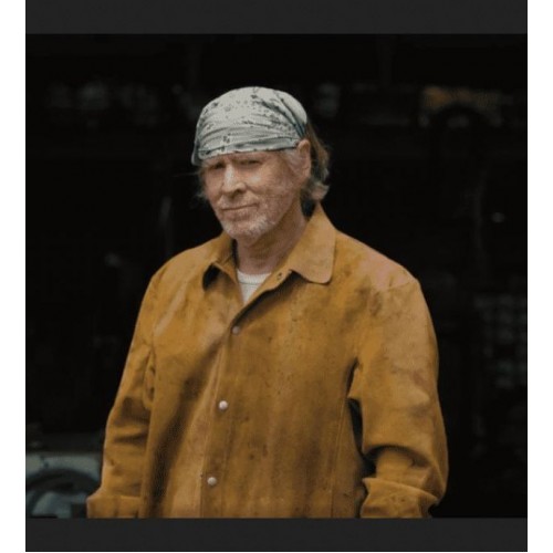 Yellowstone S03 Garrett Randall Jacket